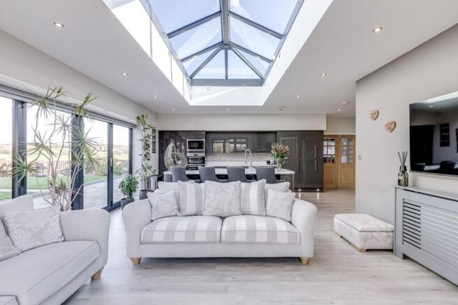 Kitchen/Family Room