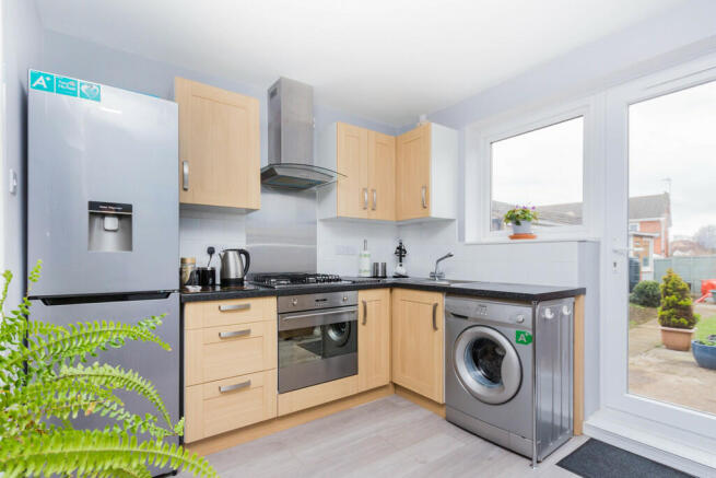 Kitchen/Dining Ro...
