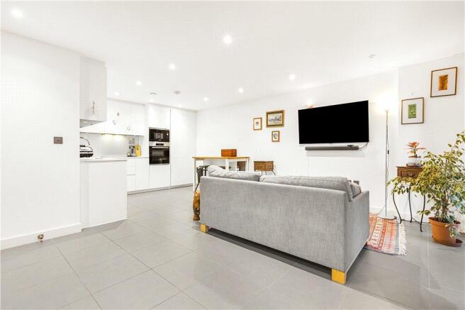 Reception/Kitchen