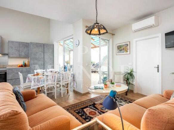 3 Beds Townhouse in Lagoa - Living room