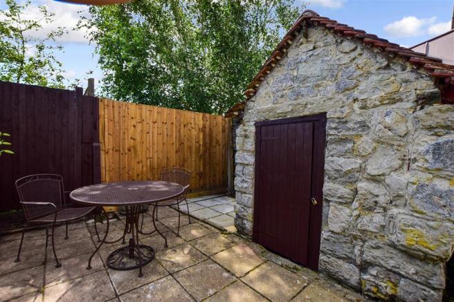Patio / Decking