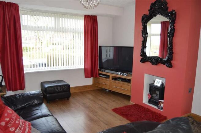 Lounge / dining room