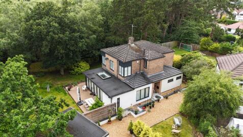 North Drive, Heswall, Wirral