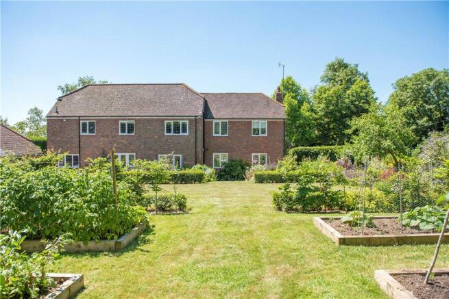 Rear Gardens