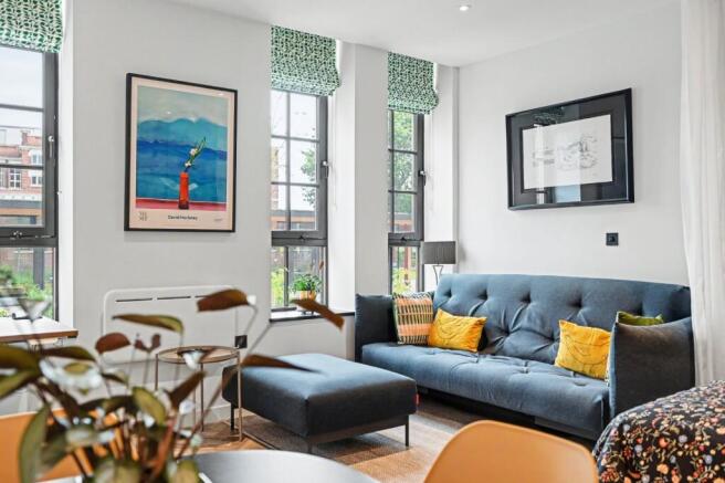 1 bed Flat to rent Image 8