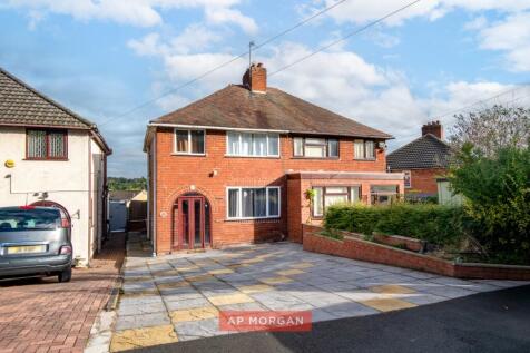 Nigel Avenue, Birmingham, West Midlands, B31