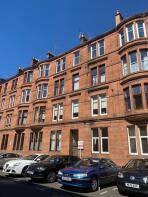 Flat 3/3, 78, Chancellor Street, Glasgow G11 5PW