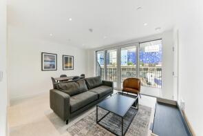 Apartment 109, 10 Georgette Apartments, Cendal Crescent, London E1 2FZ