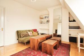 Flat 3, 1a, Red Lion Street, Richmond TW9 1RJ