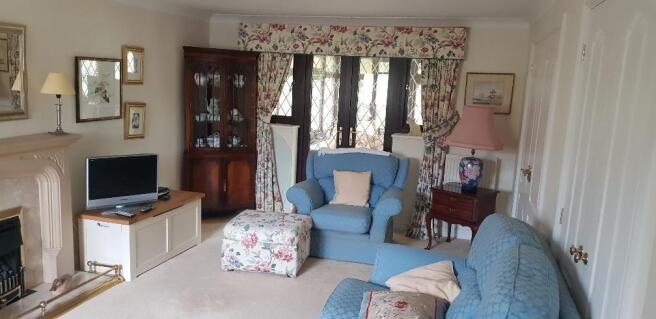 reception room