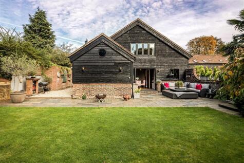 Chilmead Lane, Nutfield