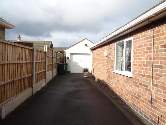 Driveway