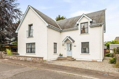 Blaven, Montrose Road, Auchterarder, PH3