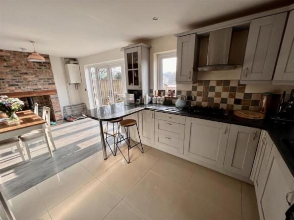 Kitchen/Diner