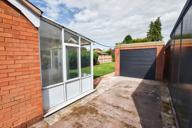 Garage Driveway