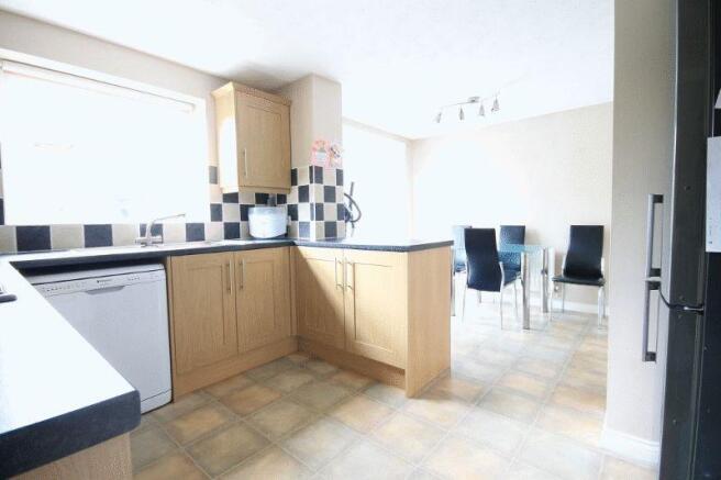 Kitchen/diner