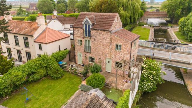 Old Mill House