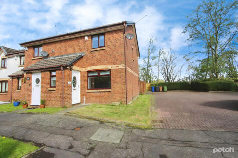 Castle Gardens, Paisley, PA2 9