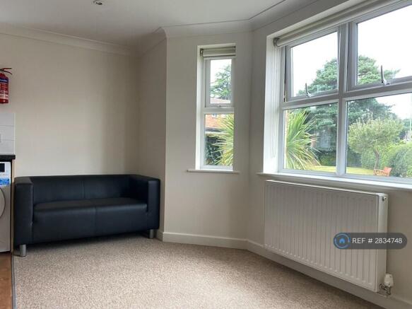 Open Plan Living Space 