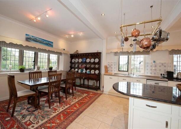 Modern Kitchen