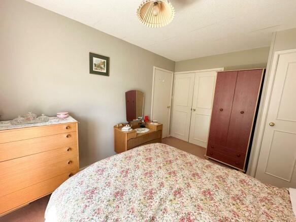 FRONT BEDROOM ONE