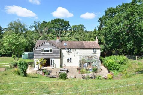 Pyecombe, West / East Sussex borders