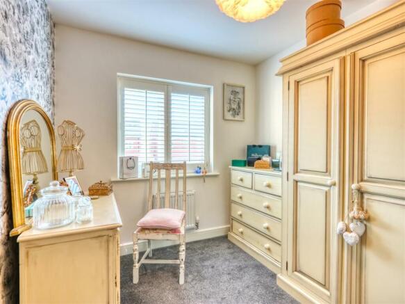 Bedroom Four a