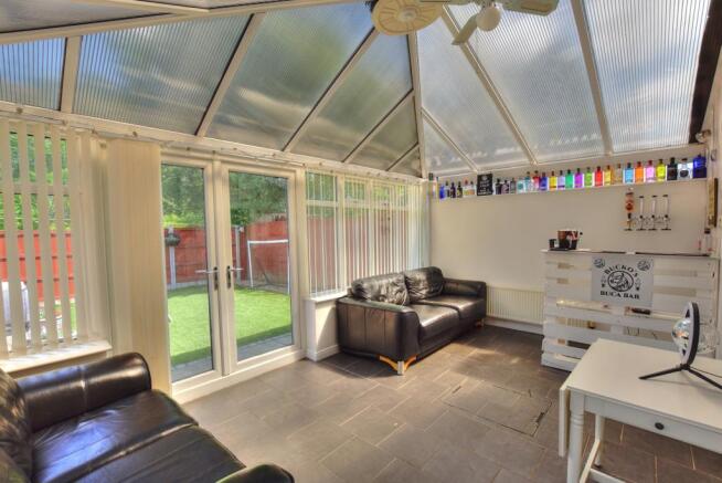 8. Conservatory