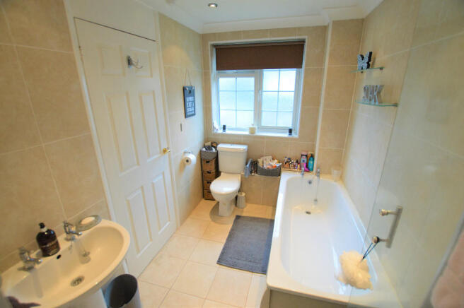 Re-Fitted Bathroom