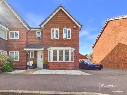 Lailey Path, Shinfield, RG2