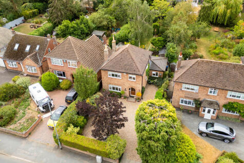 Saddington Road, Fleckney, Leicestershire
