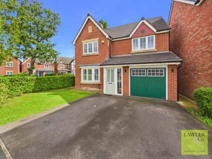 Hornbeam Close, Stockport, Cheshire, SK2 7QS