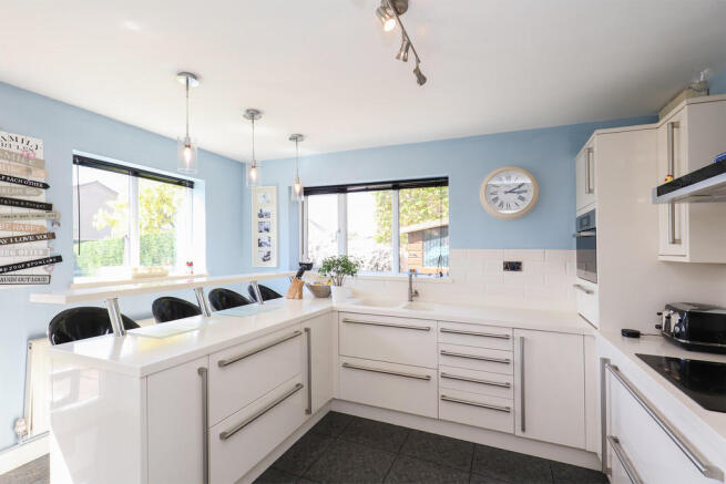 Breakfast Kitchen