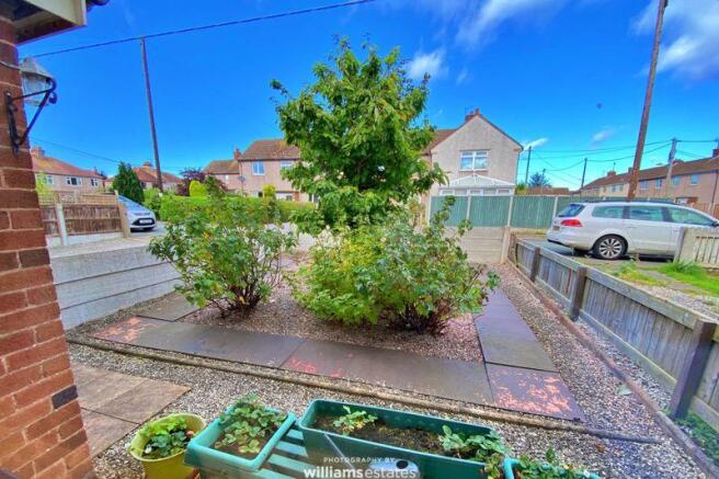 Front Garden