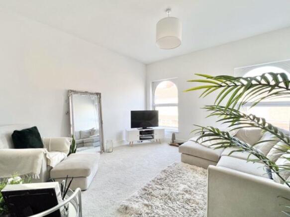 Lounge dining room