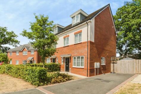 Charles Barnett Road, Winterley, Sandbach, Cheshire, CW11