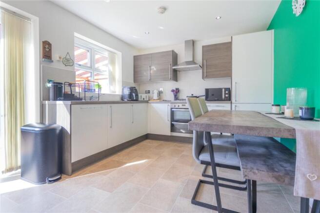 Kitchen / Diner