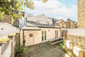 19a The Gatehouse, Cargill Road, London SW18 3ED