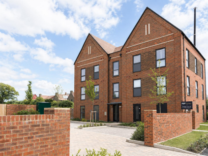 Celandine Gardens, Burgess Hill