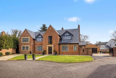 Scott Road, Prestbury, SK10