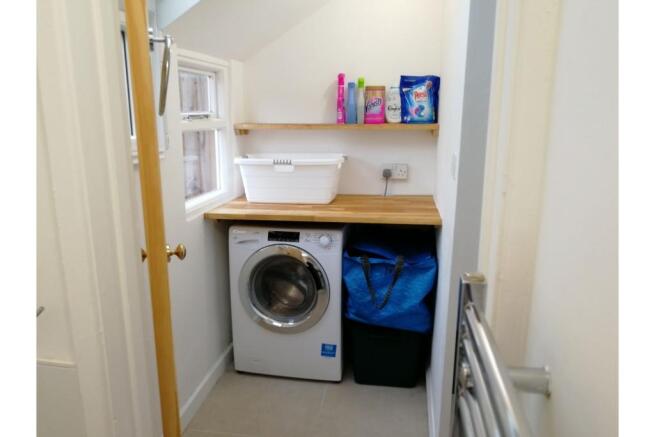 Utility room