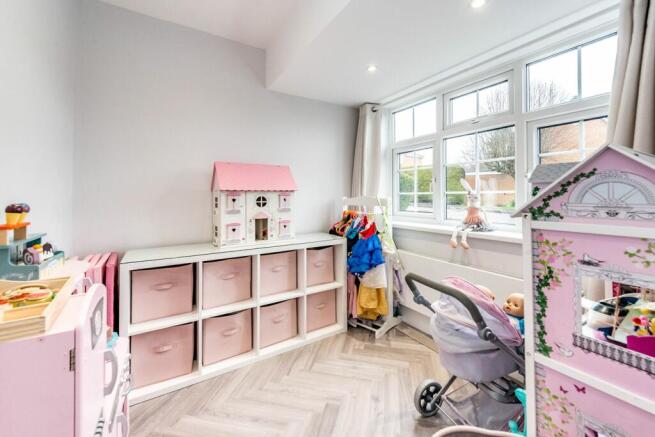 BEDROOMS AND BATHROOMS