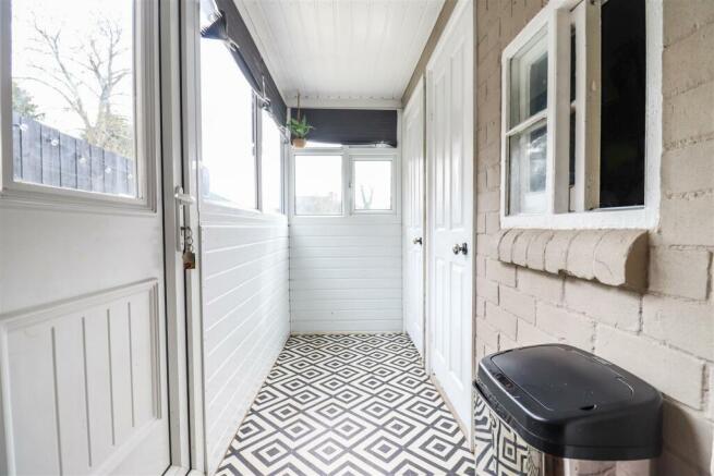 Rear Lobby