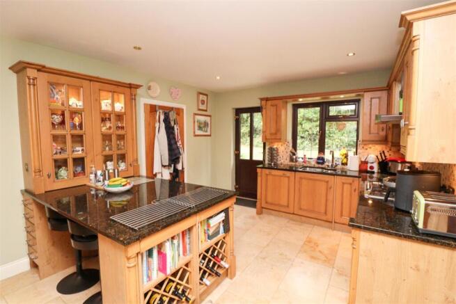 Second Kitchen