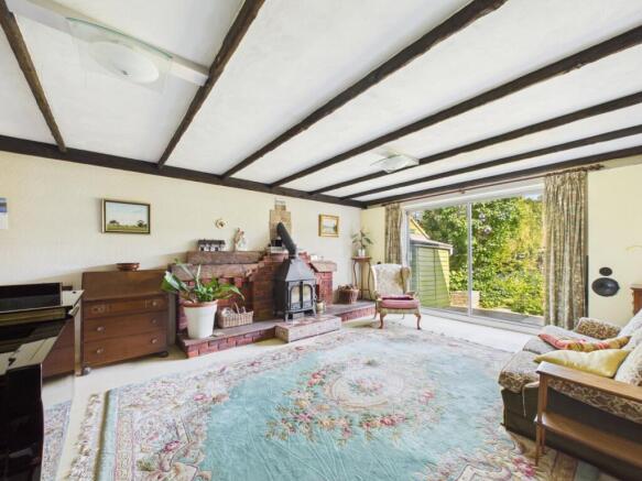 Ground Floor Living