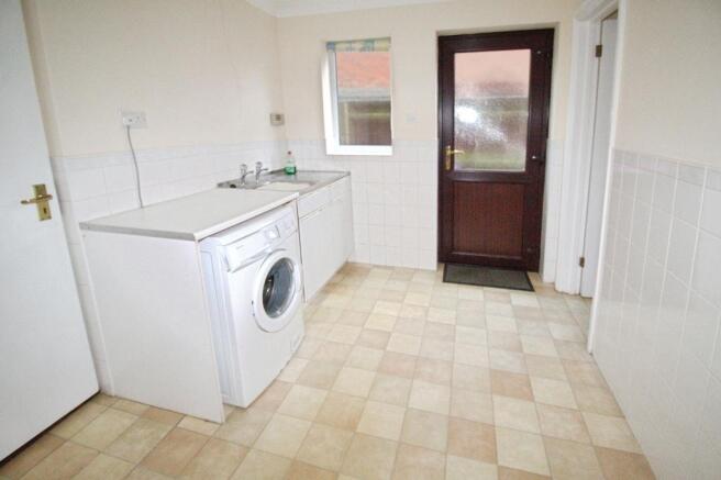 Utility room