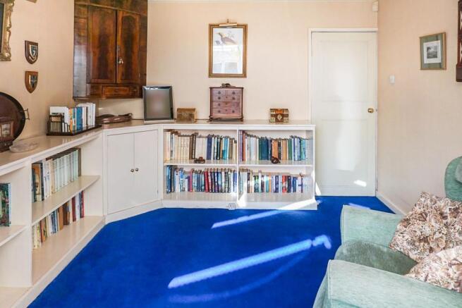 Snug / Sitting Room