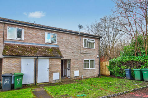 Barry Way, Basingstoke, RG22