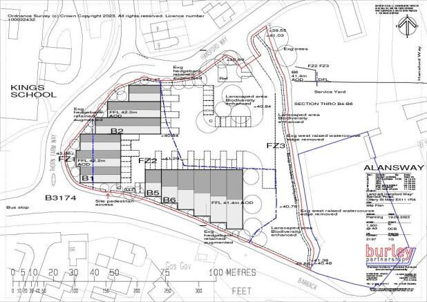 Site Plan