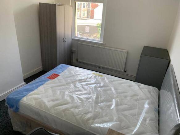 First Floor Rear Bed